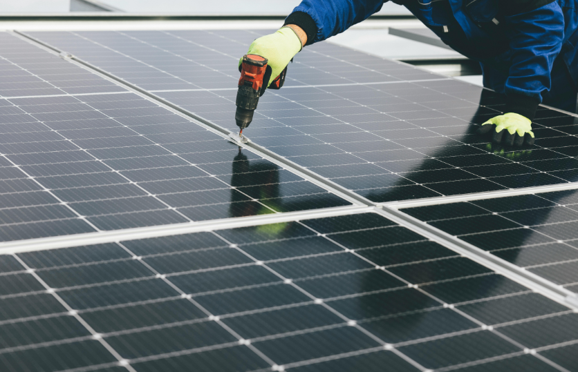 Solar PV & Battery